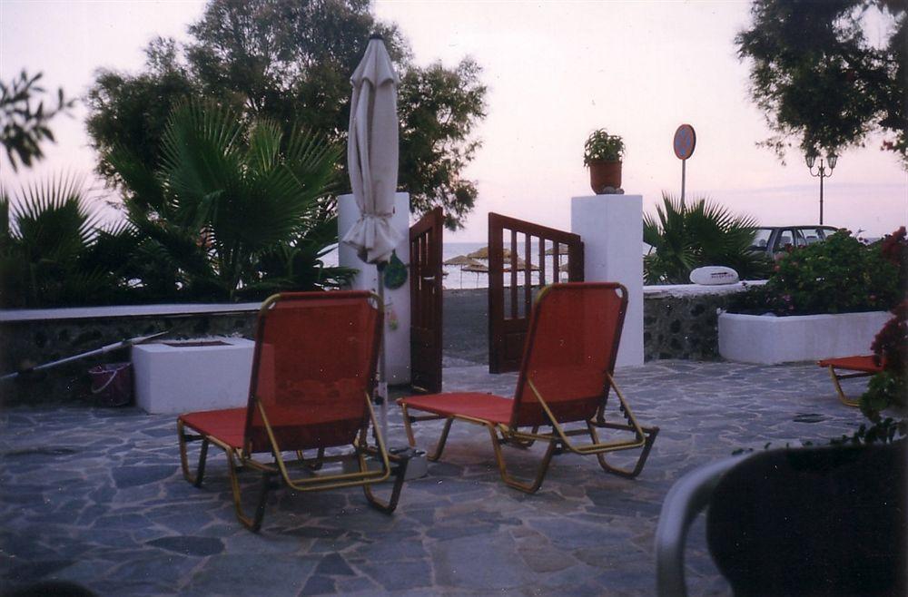Ostria Beach Studios Perissa  Exterior photo