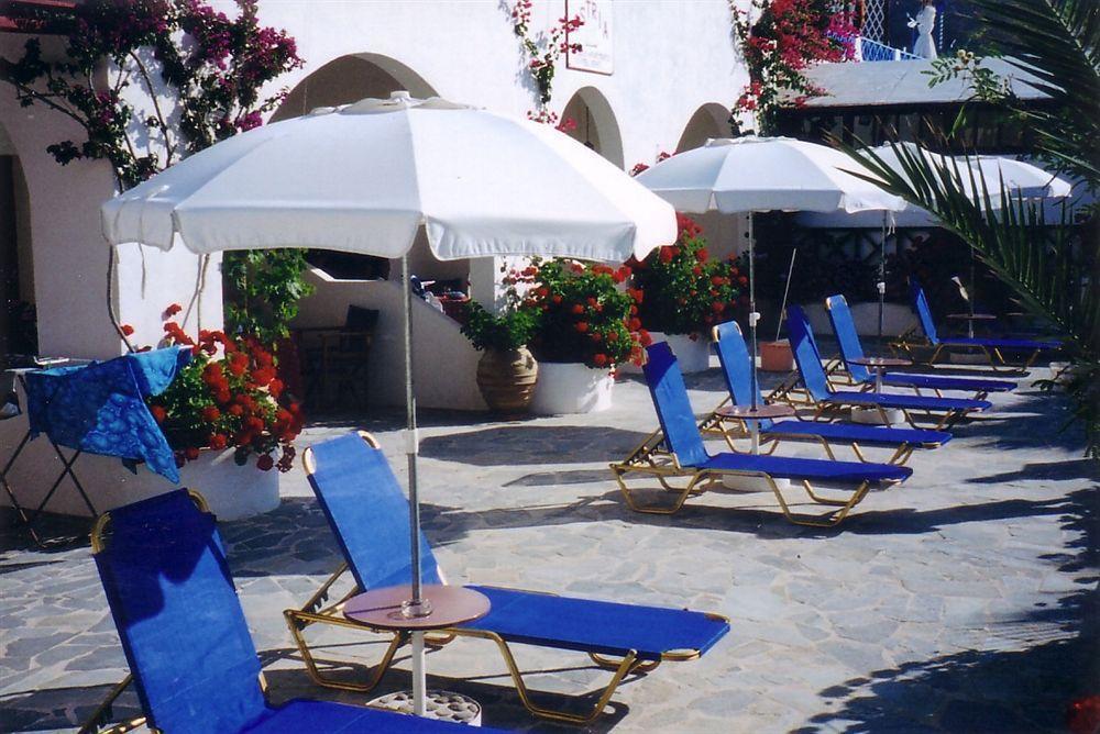 Ostria Beach Studios Perissa  Exterior photo