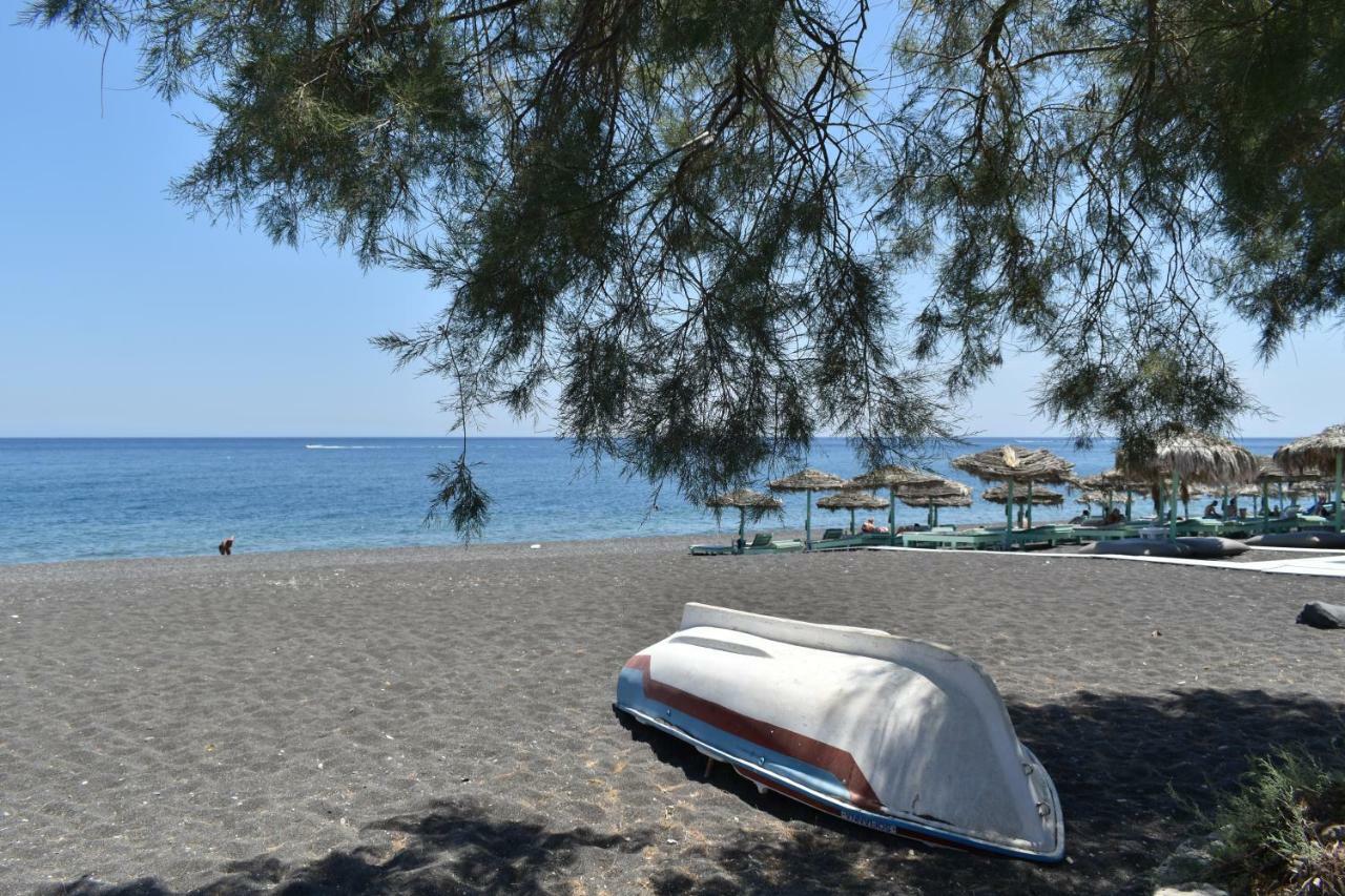 Ostria Beach Studios Perissa  Exterior photo