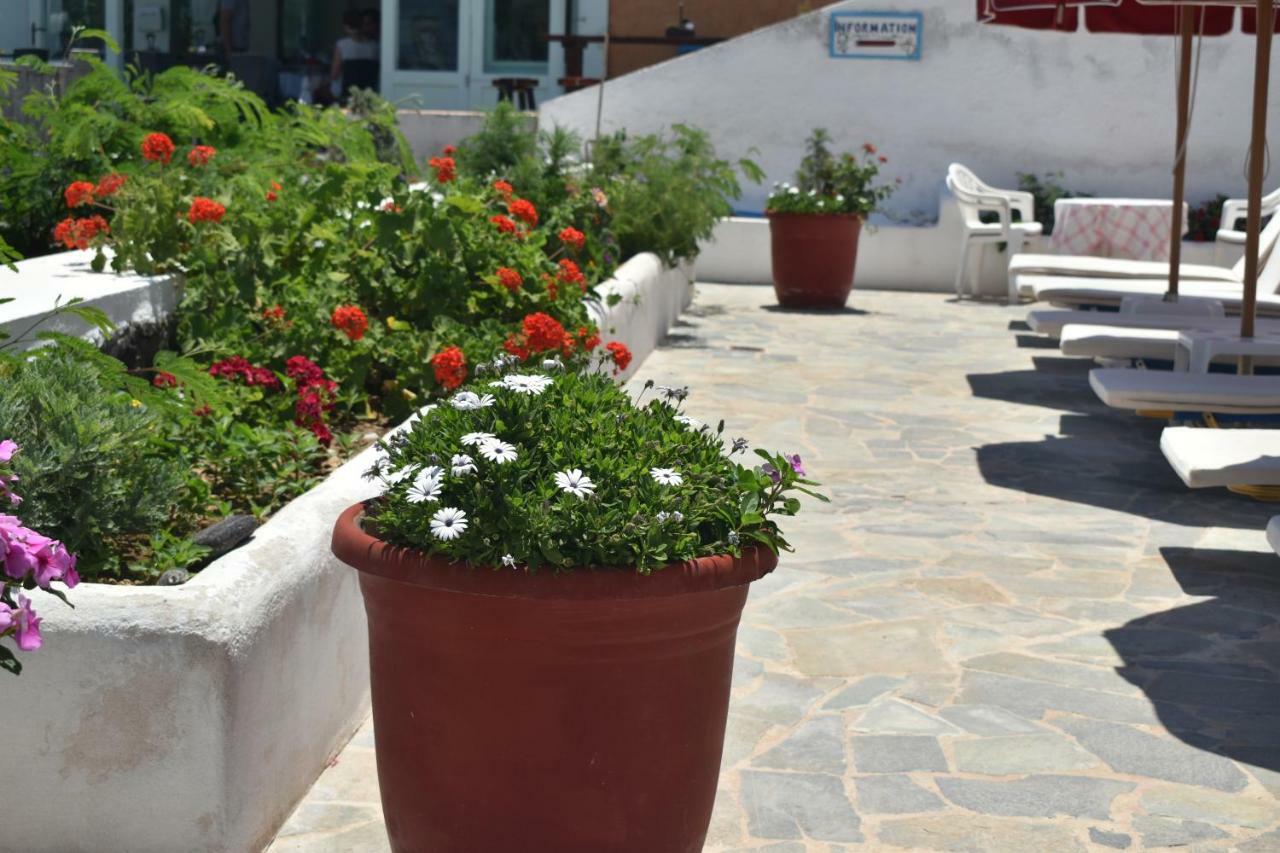 Ostria Beach Studios Perissa  Exterior photo